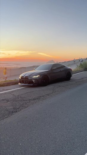 BMW G82 M4 Competition: A Closer Look