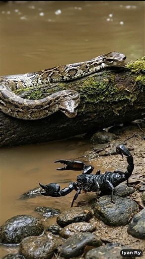 anaconda vs scorpion