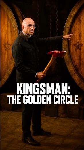 Kingsman: The Golden Circle (2017) | Whiskey Catches Them Breaking In 🥃⚔️