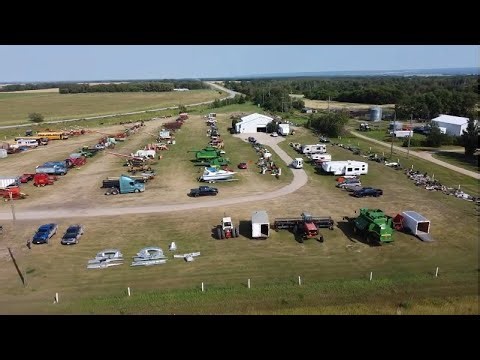 Eisner Spring Auction Swan River / Minitonas MB