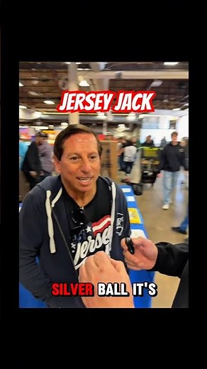 Jersey Jack REVEALS Next Pinball Theme Hint! 😱#sonic #sega #jerseyjackpinball #pinball
