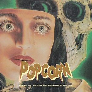 Paul Zaza - Popcorn (Original 1991 Motion Picture Soundtrack)