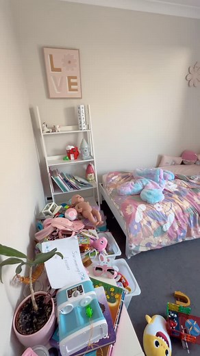 27K views · 3.7K reactions | Cleaning & decluttering my kids rooms 粒...