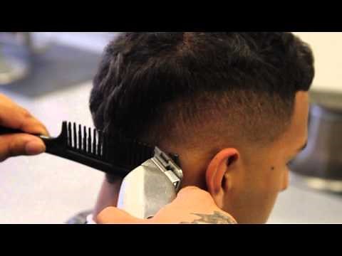 How to Cut a Faux Hawk by: Rico Black