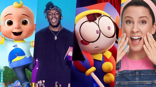 YouTube Shows and Stars That Have Made The Jump to Netflix