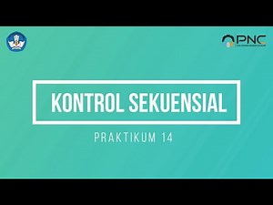 Kontrol Sekuensial Elektropneumatik #14