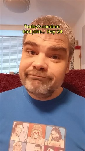 Today's random dad joke. Day 24. From a book by Sid Finch. Make my day... #dadjokes #jokes #humour