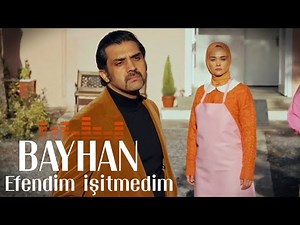Bayhan - Efendim İşitmedim (Gassal 2. Sezon Soundtrack)