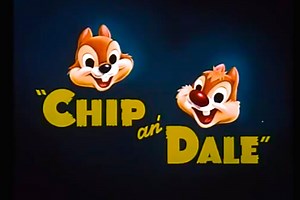 Chip and Dale (1943) Original Donald Duck Cartoon. Animated Short, Family