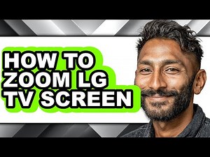 How to Zoom Lg Tv Screen - Full Guide
