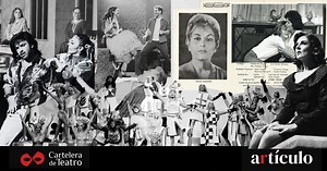 Stars on Stage: A History of Theater and its Leading Actors – Archyde