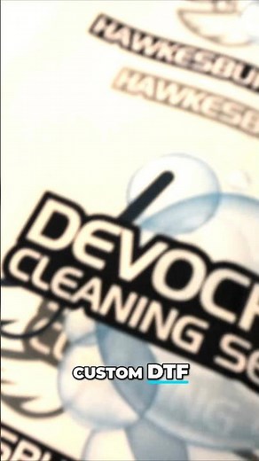 CUSTOM DTF TRANSFERS