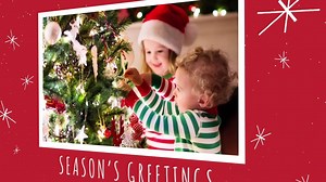 Bring a little laughter into your holiday. America's Funniest Home Video HAHA Holidays marathon starts TOMORROWat 9a/8c on WGN America. 🎄 | NewsNation