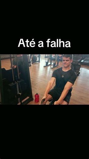 até a falha #academia #bulking #motivation #transformation #off #shape