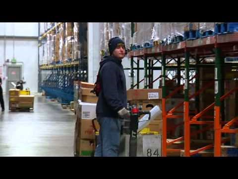 The Perishable Distribution Center