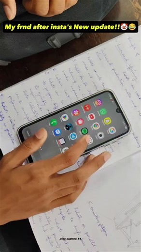 🍃⛰️ | Instagram new update 🤯 . . #insta #instagood #stuck #instagram #message #explore #explorepage | Instagram