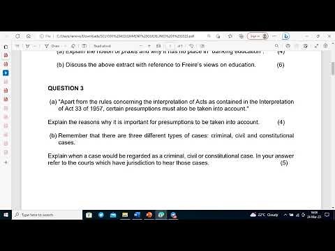 SCL 1501 Assignment 1