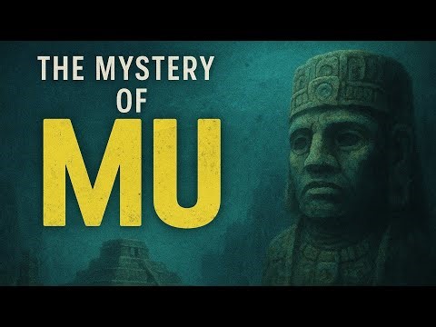 The Mystery of Mu –What is Hiding Under the Pacific Ocean???