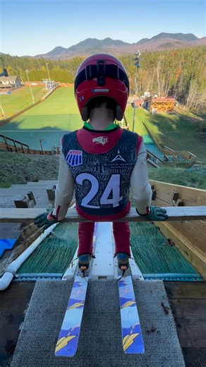 The NYSEF Winter Ski Jumping registration is now LIVE!! Register now to join the team this winter. ❄️🥶🌨️ 👉🏼 https://www.nysef.org/registration Join @nysefsnowsports this winter at the @lakeplacidjumps in Lake Placid, NY! Learn to FLY this winter!! | Eastern Ski Jumping