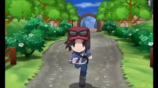 Pokemon X Y - Walkthrough Part 1 - Starter Pokémon and Aquacorde Town