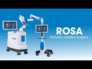 ROSA | Robotic-assisted Surgery | Munson Minutes