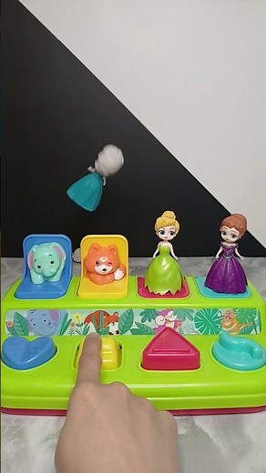 cutest miniature princesses