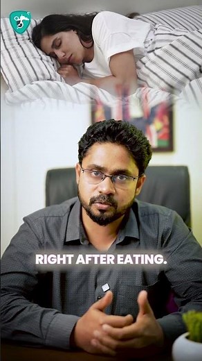 Excessive Coughing After Meals: The Real Reason | LIGO Super Specialty Hospitals #cough #food