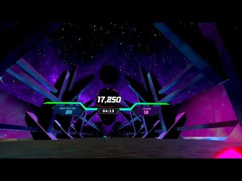 [Archlinux + Meta Quest 3 via WiVRn] Synth Riders