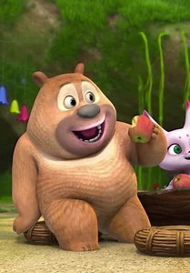 Boonie Cubs S01:E20 - Vick and Tiki's Pranks / It's a Small Small World