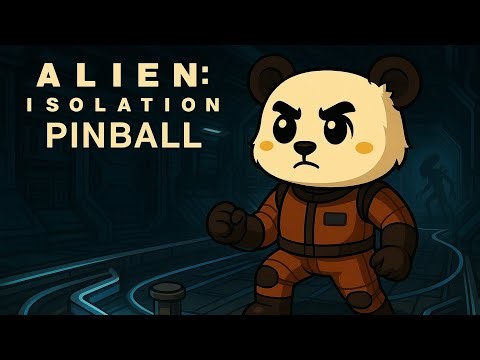 Alien Isolation Pinball