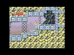 Cave story Hell run, true final boss and best ending