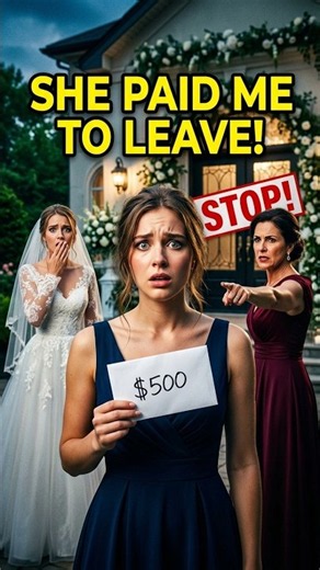 Mom Paid Me $500 to Skip My Sister's Wedding – Big Mistake