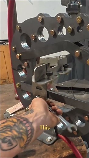 V2 PROFILE MACHINE DOES IT ALL