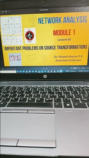 Important questions and solutions from Network Analysis| VTU KTU ECE and EEE
