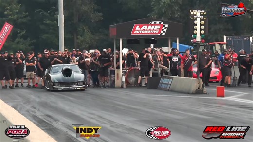 The Semi Finals of Pro Nitrous at the PDRA Northern Nationals was crazy! Both Amber Denton and Tommy Franklin advance to the Final round but both experienced Nitrous Explosions. The thrash is on in the Franklin Motorsports camp! | Red Line Motorsports Media