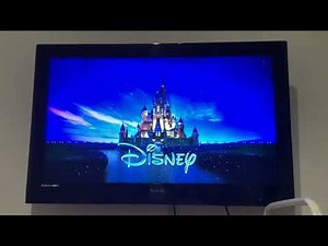 Opening Logos Finding Dory (DVS)