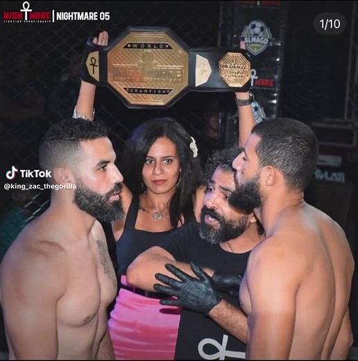 Two kings enter , one king leaves 💪🏻🤴🏻 #Teamzac #MMA #kickbxoing #bjj #wrestling #boxing #gorilla #fighters #champions #fight_like_a_gorilla #king_zac