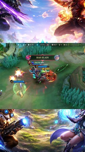 Lagi tamvam/tripple kill/BELERIC #mlbbindonesia #mlbb #mlbbhighlights