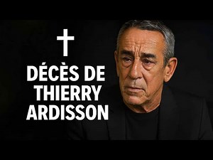 The death of Thierry Ardisson: a look back at his career