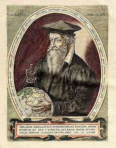 Mercator 1569 world map - Alchetron, the free social encyclopedia
