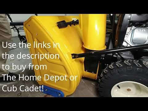 Cub Cadet 2X 30" Max Walkaround Review