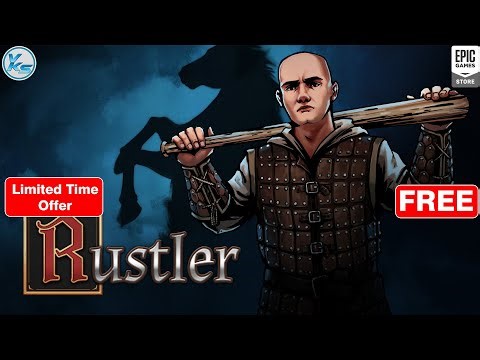 🔥 Rustler (Grand Theft Horse) Free on Epic Games Store | Rustler (Grand Theft Horse) FREE NOW
