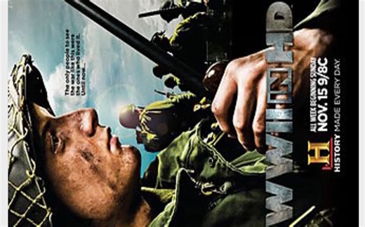 【历史频道】高清二战 全10集 双语字幕 WWII In HD (2009)