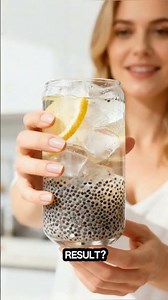 What? Chia Water?! 🤯 This Actually Keeps You Hydrated 💧✨