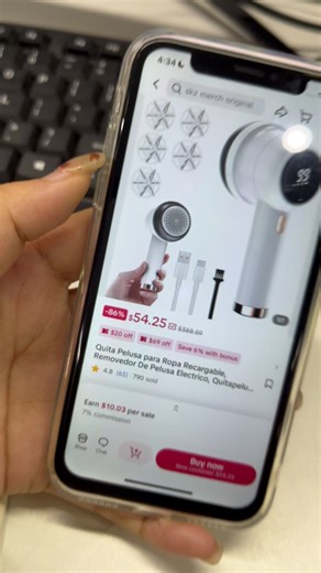 Incredible Lint Remover Machine for Clothes