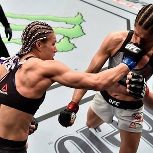 Michelle Waterson vs Felice Herrig! Who's taking the W? #UFC229 | UFC