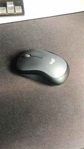 Logitech silent mouse