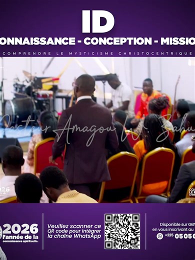 ID (CONNAISSANCE - CONCEPTION - MISSION)