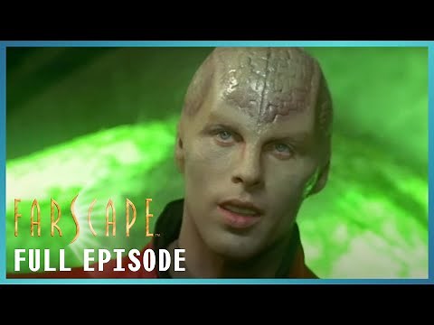 Farscape S2E10 FULL Episode | My Three Crichtons