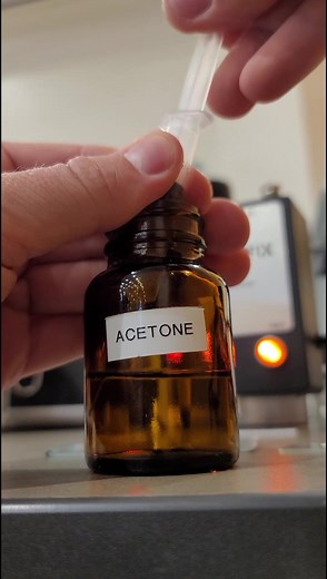 Asbestos Air Sample Analysis via Phase Contrast Microscopy / NIOSH 7400 #niosh #7400 #pcm #asbestos #airsamples #microscope